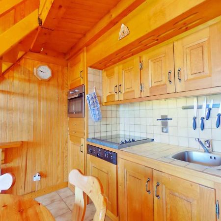 Appartement 3 Pieces Familial - Les Saisies - Fr-1-594-45 オトリュス エクステリア 写真