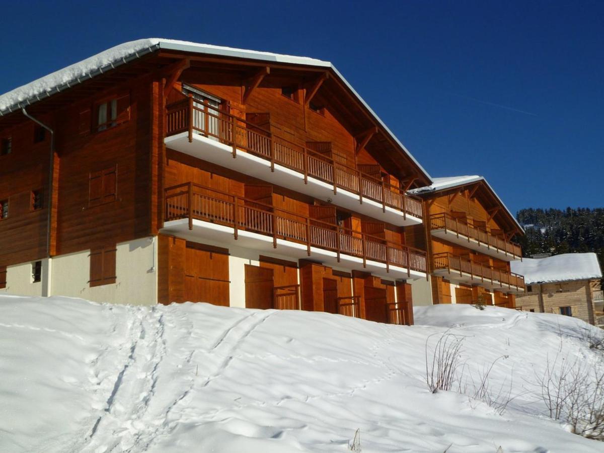 Appartement 3 Pieces Familial - Les Saisies - Fr-1-594-45 オトリュス エクステリア 写真