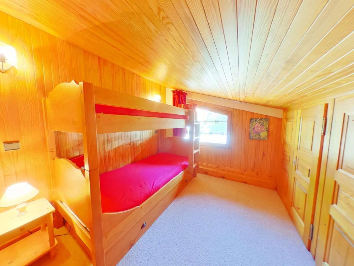 Appartement 3 Pieces Familial - Les Saisies - Fr-1-594-45 オトリュス エクステリア 写真