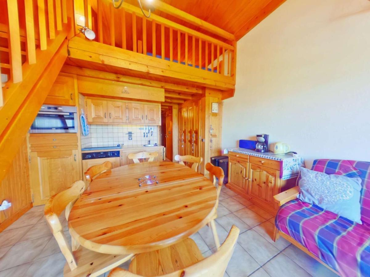 Appartement 3 Pieces Familial - Les Saisies - Fr-1-594-45 オトリュス エクステリア 写真