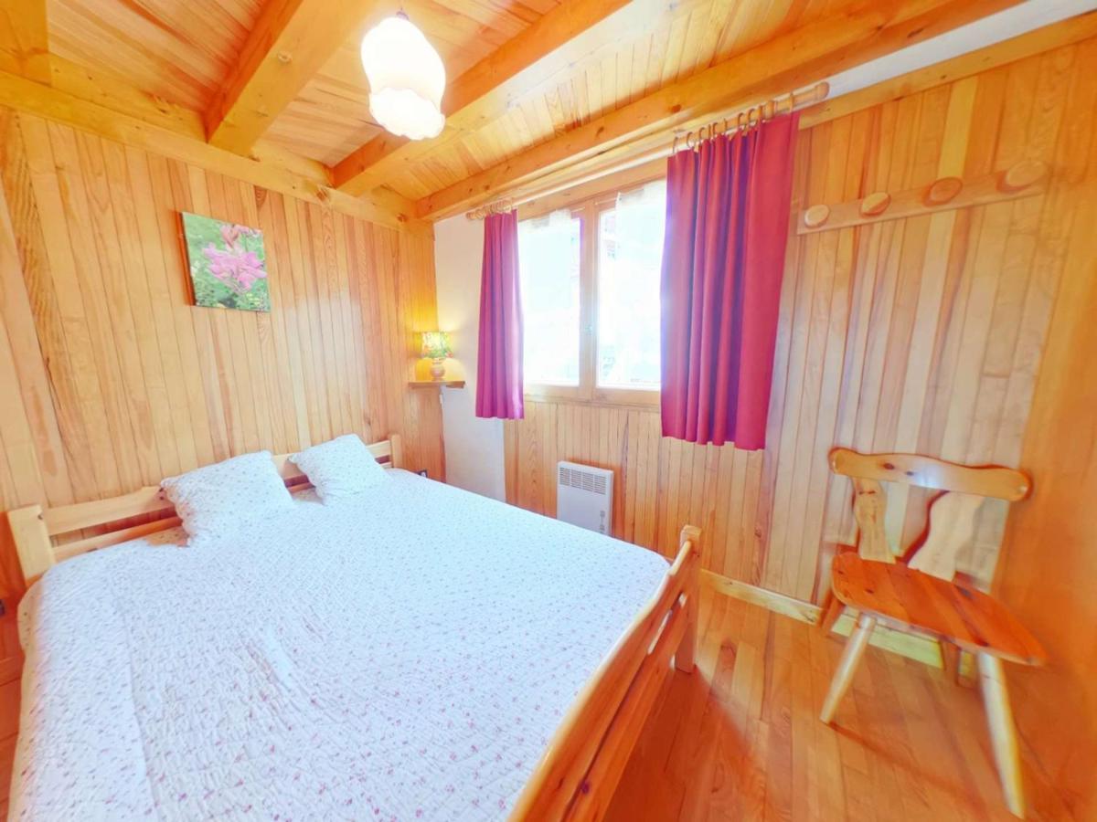 Appartement 3 Pieces Familial - Les Saisies - Fr-1-594-45 オトリュス エクステリア 写真