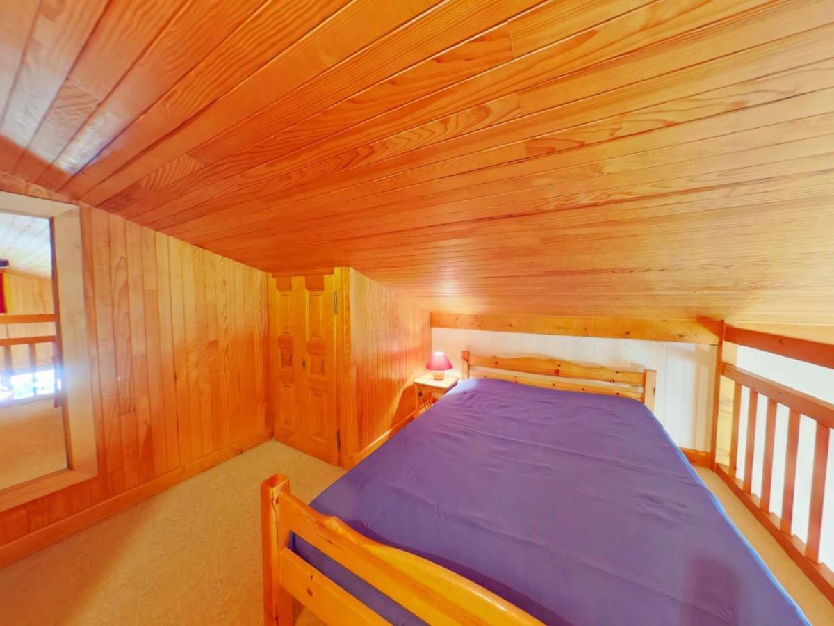 Appartement 3 Pieces Familial - Les Saisies - Fr-1-594-45 オトリュス エクステリア 写真